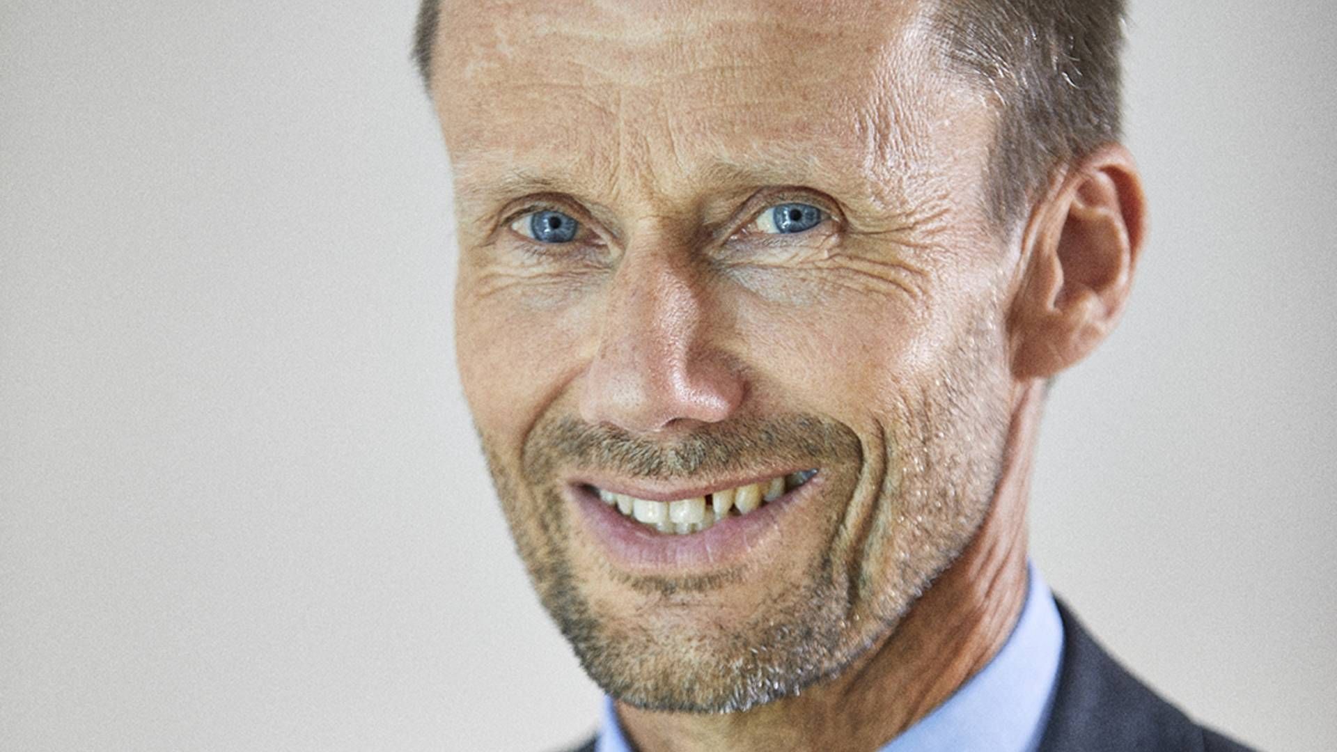 Jan Østergaard, head of unlisted investments at Industriens Pension. | Photo: PRIndustriensPension