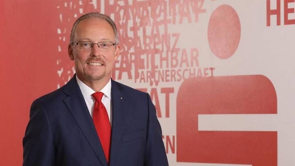Steffen Roßkopf, Vorstand der Sparkasse Rhein-Nahe | Foto: Sparkasse Rhein-Nahe