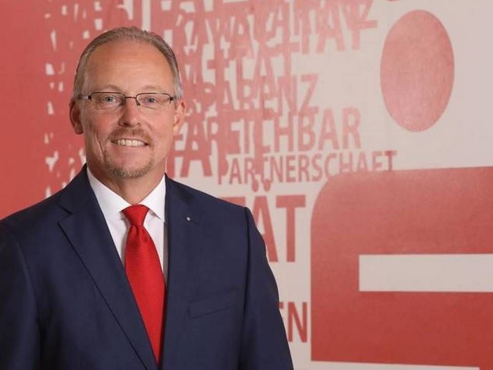 Steffen Roßkopf, Vorstand der Sparkasse Rhein-Nahe | Foto: Sparkasse Rhein-Nahe