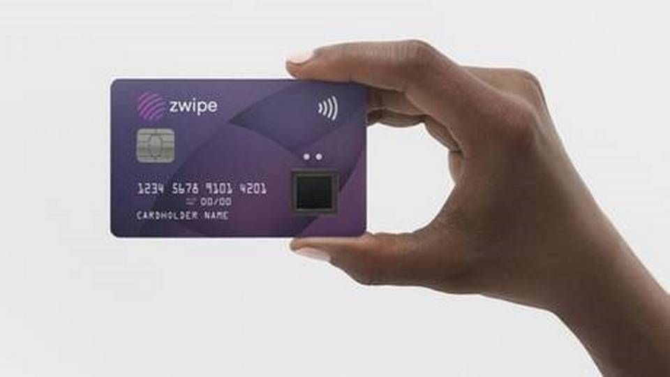 Zwipe er et norsk teknologisselskap som utvikler biometriske autentiseringsløsninger for betalingskort og bærbare enheter. | Foto: Zwipe