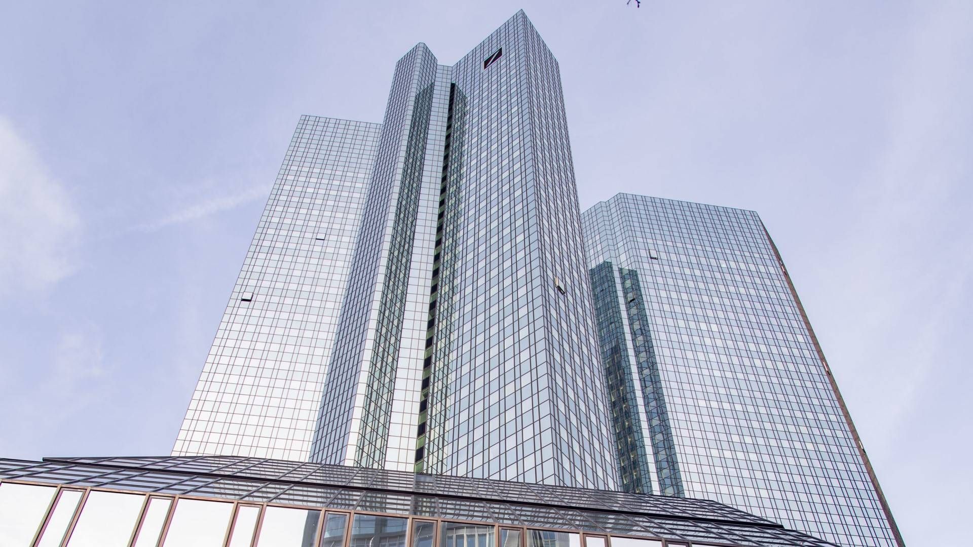 Die Deutsche Bank hat im zweiten Quartal die Erwartungen übertroffen. | Foto: picture alliance / SvenSimon
