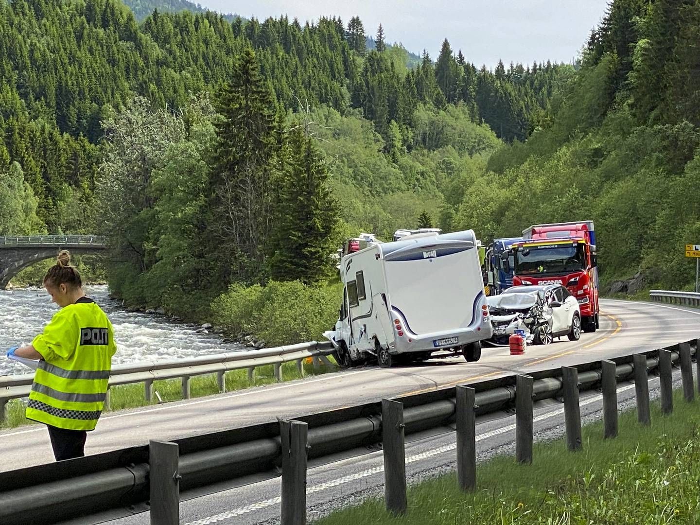 Foto: NTB/ Bjørn Ivar Haugen / Gauldalsposten