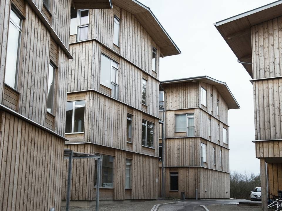 Det er svært at få certificeret bæredygtigt byggeri. Green council Denmark har lyttet til kritikken og opdaterer kriterierne. | Foto: Morten Lau-Nielsen/JPA