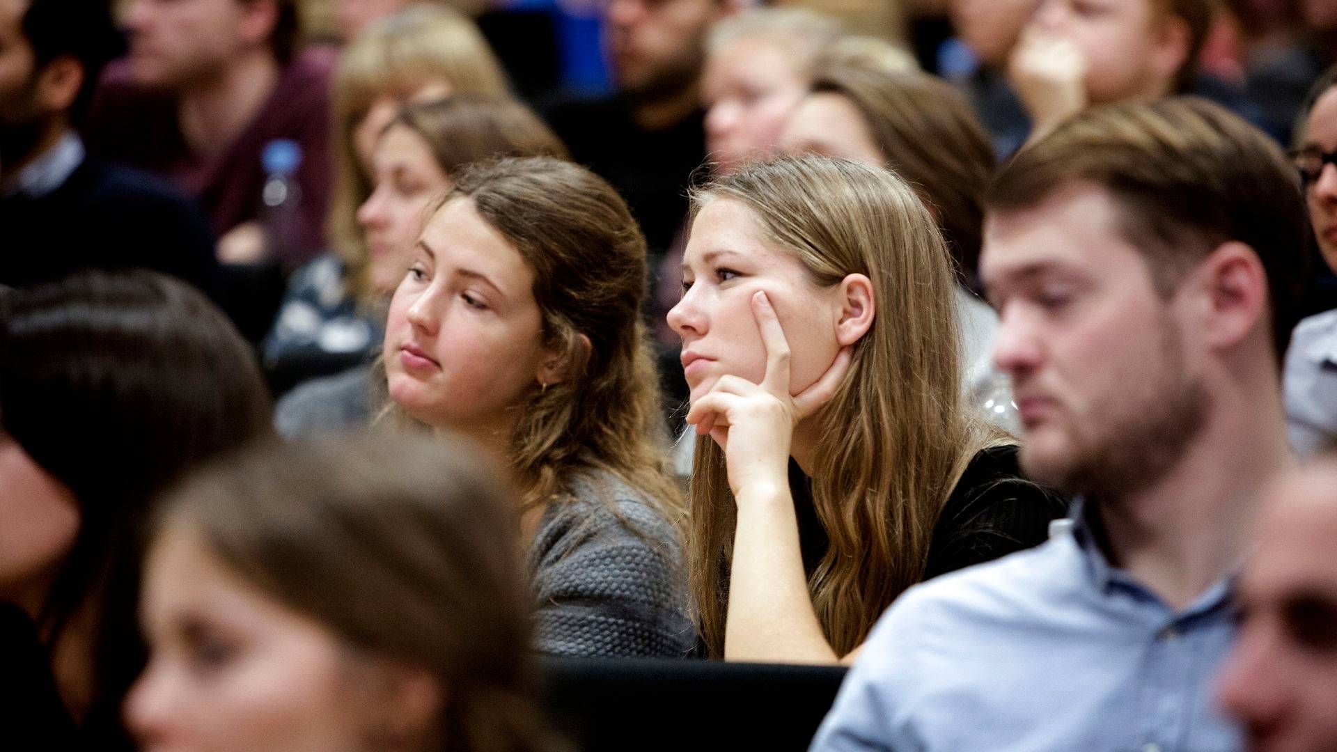 Foto: Martin Lehmann/Politiken/Ritzau Scanpix