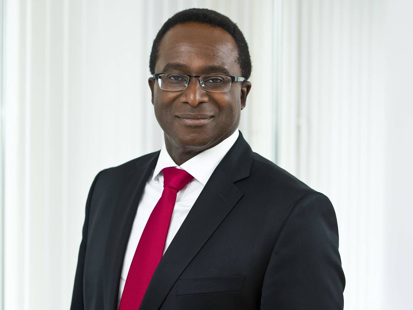 Major oil player Wintershall Noordzee still has grand development plans in the Danish North Sea, but Managing Director Robert Frimpong admits that the market is far from optimal for big investments right now. | Photo: Wintershall Nordzee