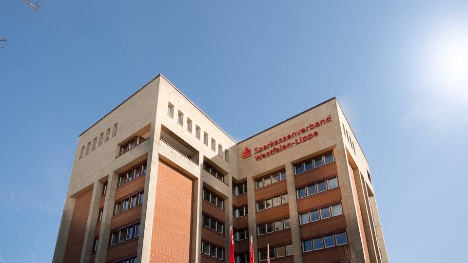 Das Verbandsgebäude des Sparkassenverbands Westfalen-Lippe | Foto: SVWL