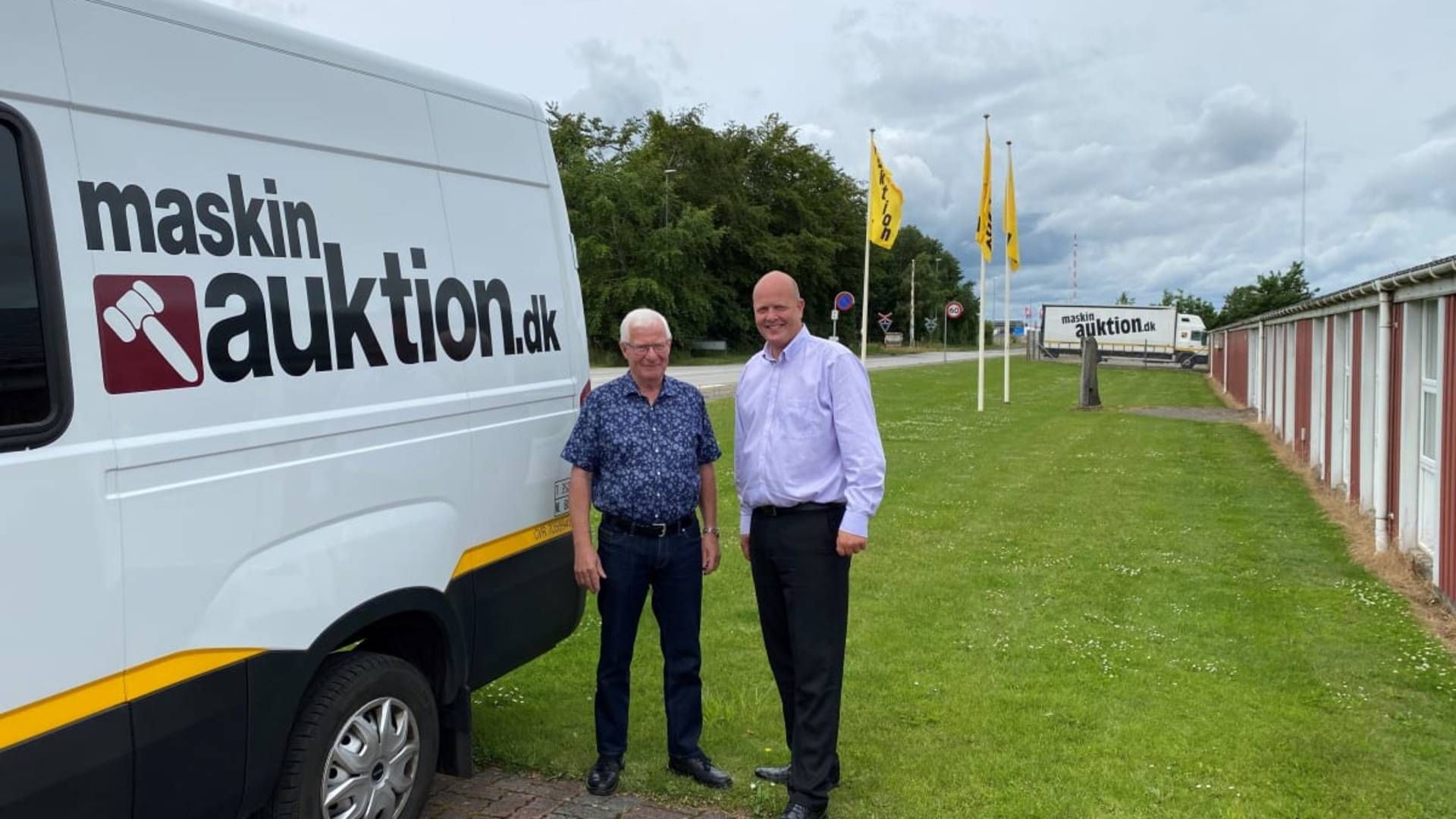 Foto: Danish Agro / PR