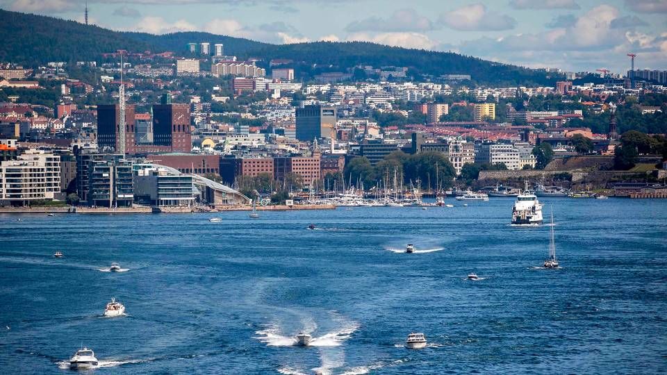Oslo er blandt de byer som klarer sig bedst på bæredygtighed i Nuveens opgørelse. | Foto: Odd Andersen/AFP/Ritzau Scanpix