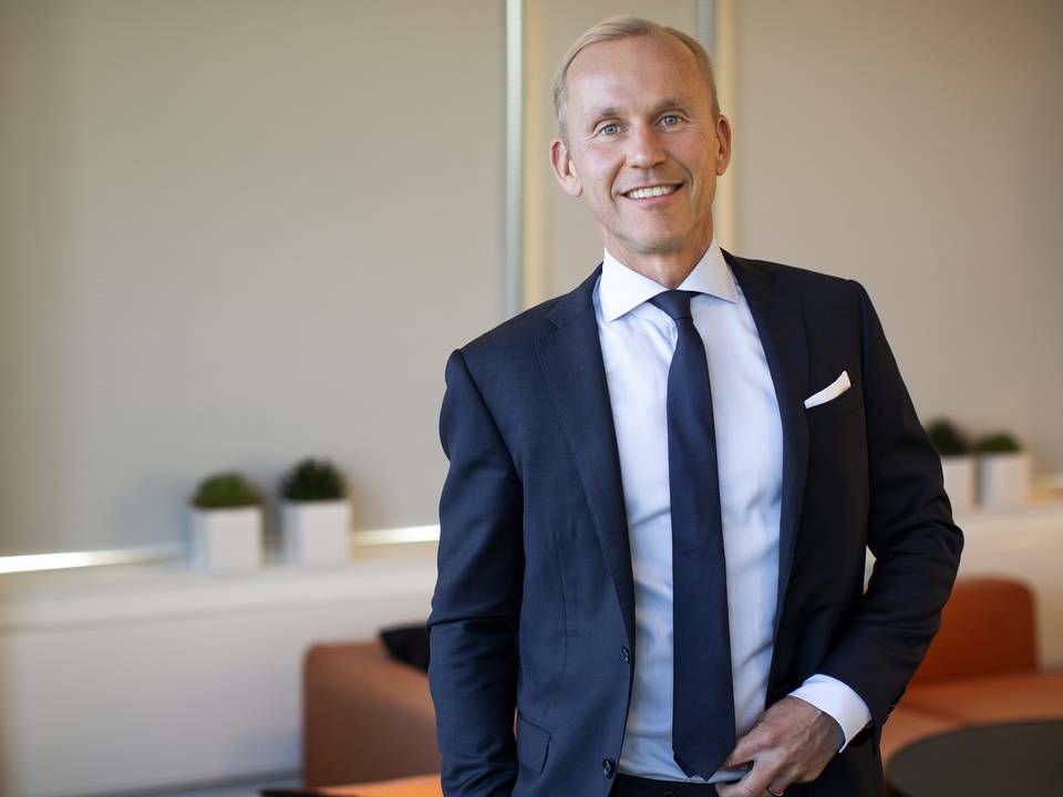"It’s a fact that Altor has owned us for 10 years now," Carneo’s Chief Executive Officer Christoffer Folkebo said in an interview. "It’s in their business model to find a new owner." | Photo: PR/Carneo