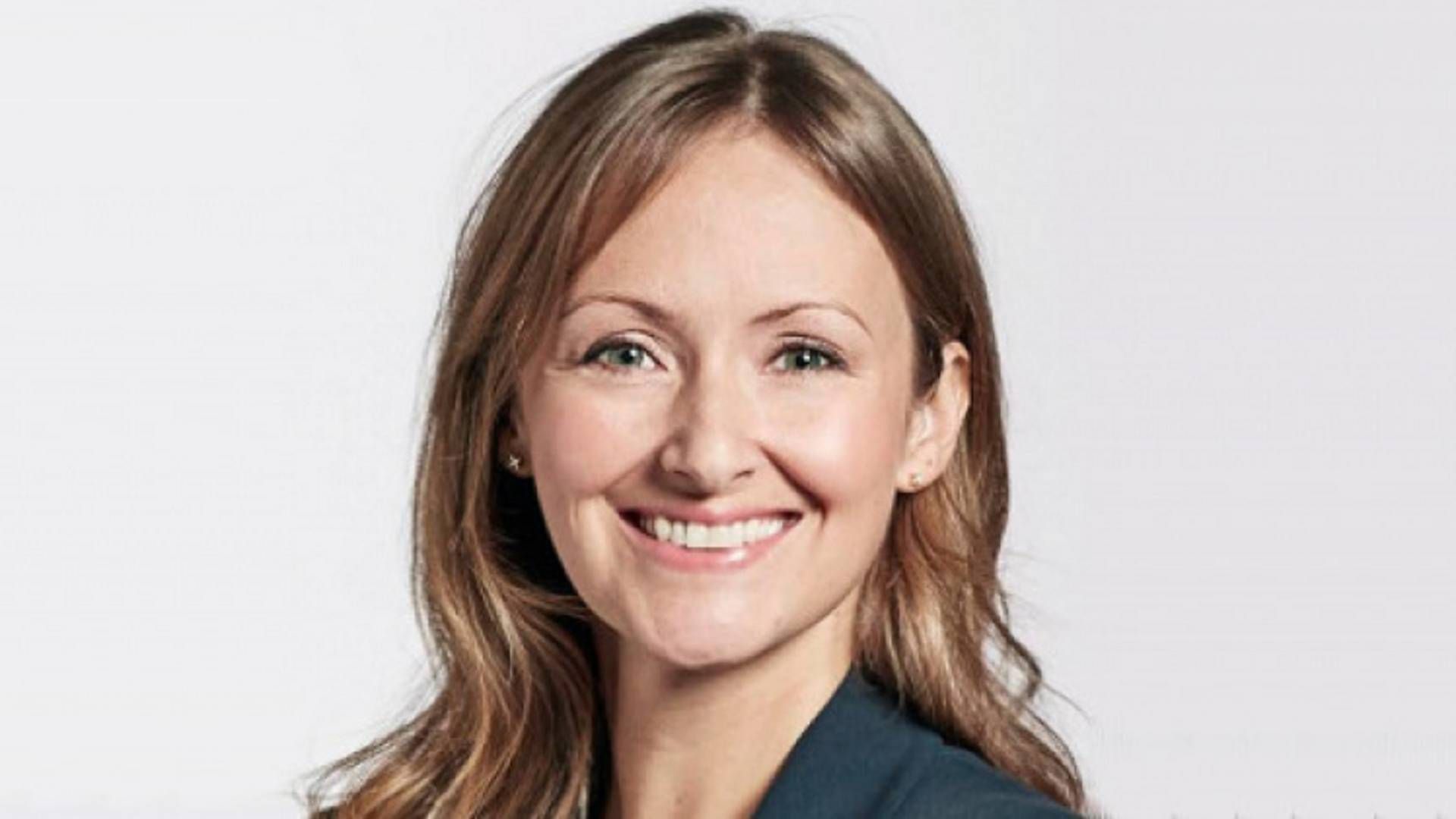Adm. direktør Camilla Dalum har skudt penge i Roof Management og ejer nu halvdelen af det tidligere Gefion-selskab | Foto: Gefion/PR