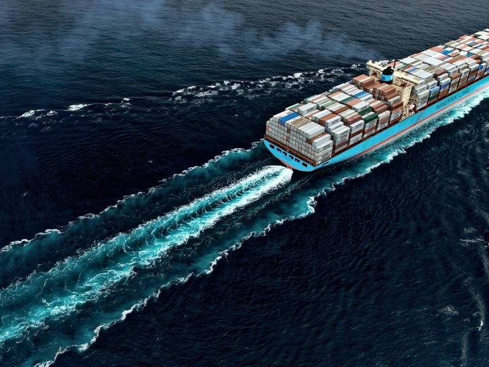 Foto: Maersk - PR