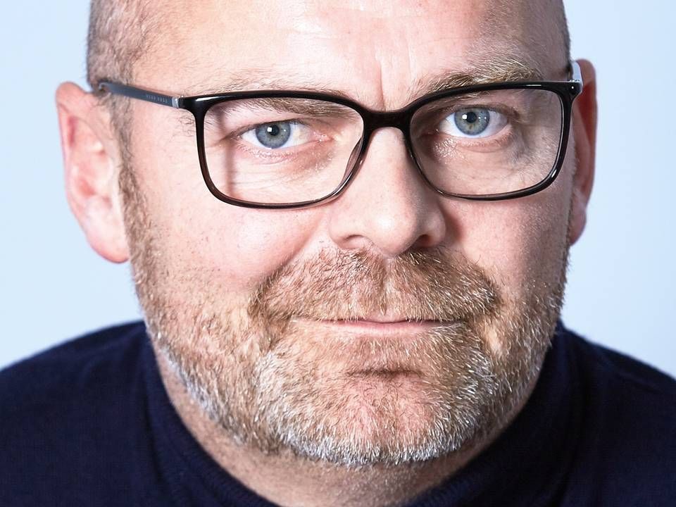 Peter Nørrelund er tiltrådt sit nye job hos Nent med effekt fra 1. august. | Foto: PR/Nordic Entertainment Group