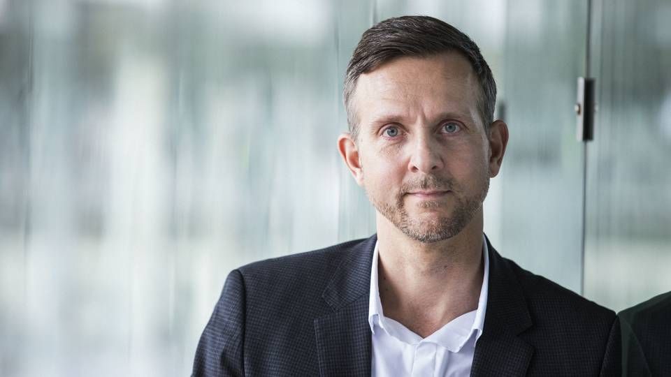 Direktør i SMVdanmark Jakob Brandt er meget tilfreds med den nye mulighed. | Foto: PR / SVMDanmark