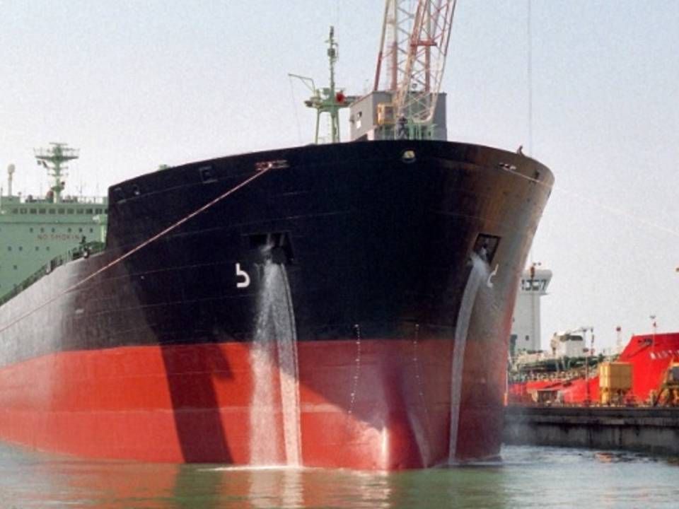 Foto: Scorpio Bulkers