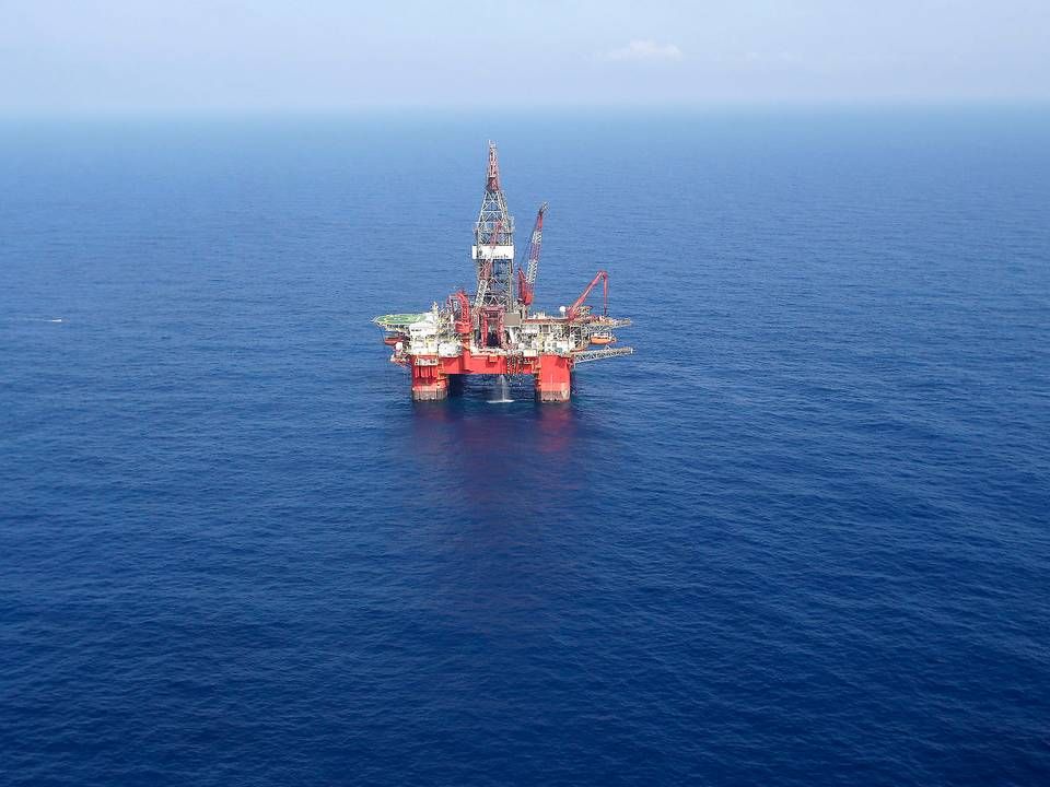 Billedet er ikke direkte relateret til Diamond Offshore Drilling. | Foto: Dario Lopez-Mills/AP/Ritzau Scanpix