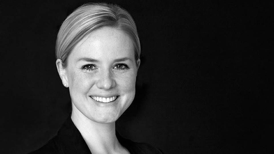 "Jeg håber, ikke at jeg bliver påvirket, hvis der kommer en bølge to. Jeg satser på, at det næste halve år kommer til at gå godt," siger Mette Illum Hauge. | Foto: PR