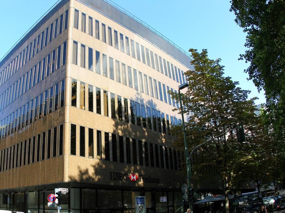 Die Zentrale von HSBC Trinkaus & Burkhardt in Düsseldorf. | Foto: picture alliance / dpa
