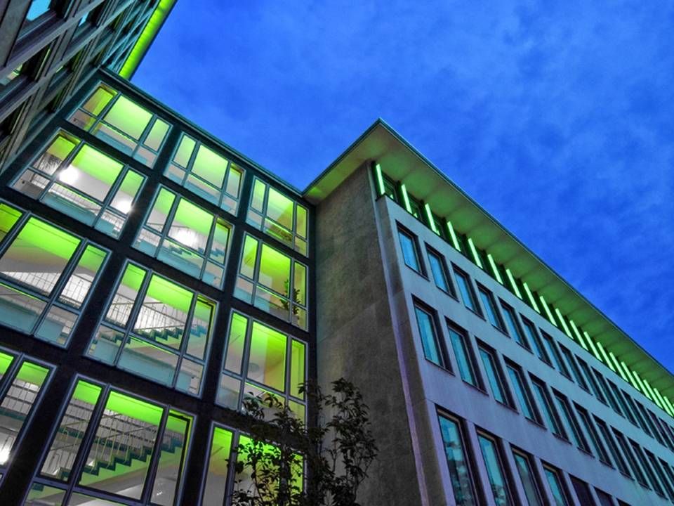 Die Rentenbank in Frankfurt am Main | Foto: Landwirtschaftliche Rentenbank