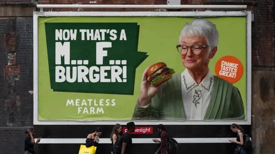 Foto: PR / The Meatless Farm