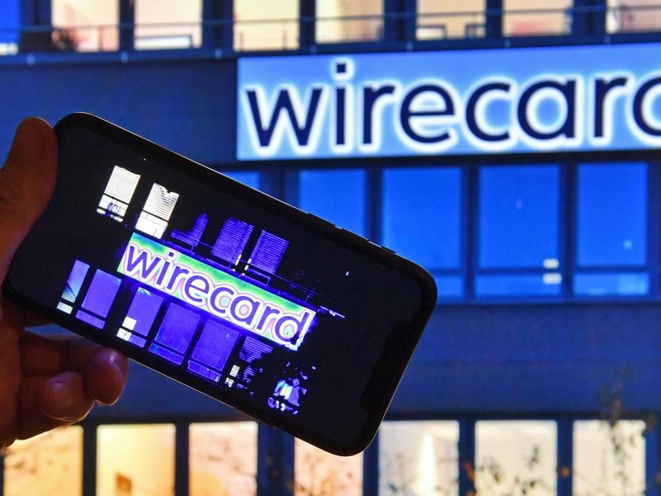Wirecard wird jetzt genau unter die Lupe genommen. | Foto: picture alliance / SvenSimon