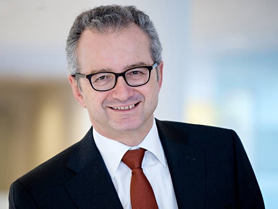 Joachim Maas geht in den Ruhestand | Foto: Augsburger Aktienbank
