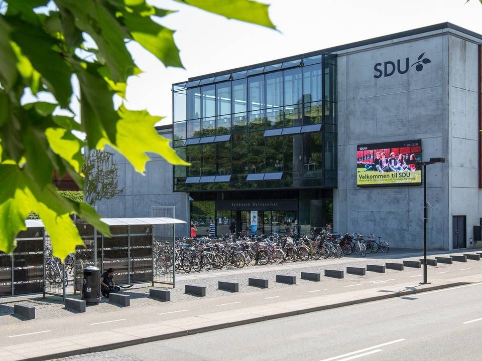 Forskere ved Syddansk Universitet skal undersøge, hvorfor nogle borgere ikke får den retshjælp, de har brug for. | Foto: SDU / PR