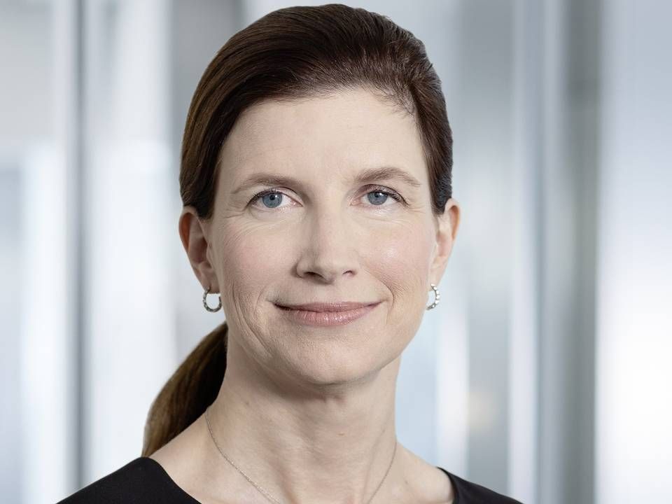 Commerzbank-Finanzvorständin Bettina Orlopp. | Foto: Commerzbank