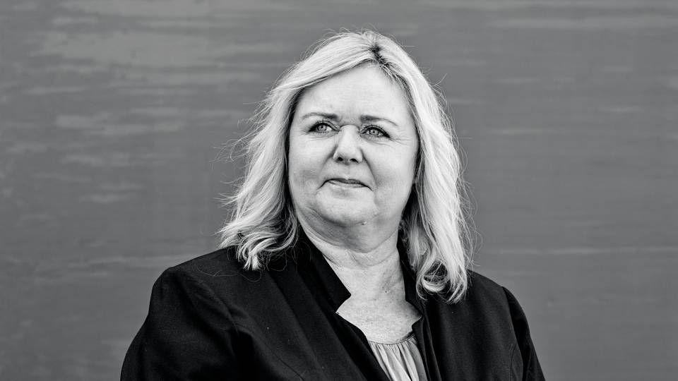 Mona Juul, erhvervsordfører hos de Konservative. | Foto: Casper Dalhoff/Ritzau Scanpix