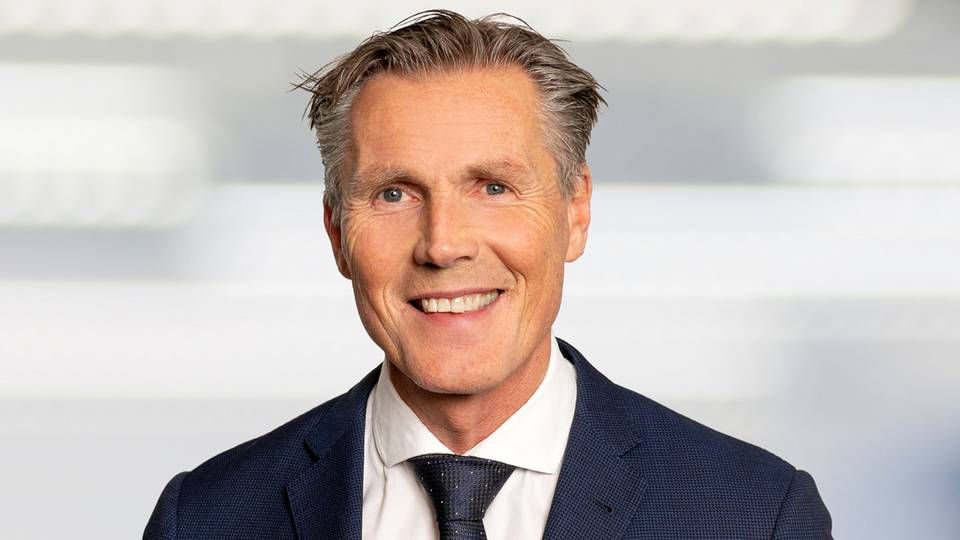 Aleksander Dahl er sjef for privatmarkedet i Danske Bank Norge. | Foto: Danske Bank Norge
