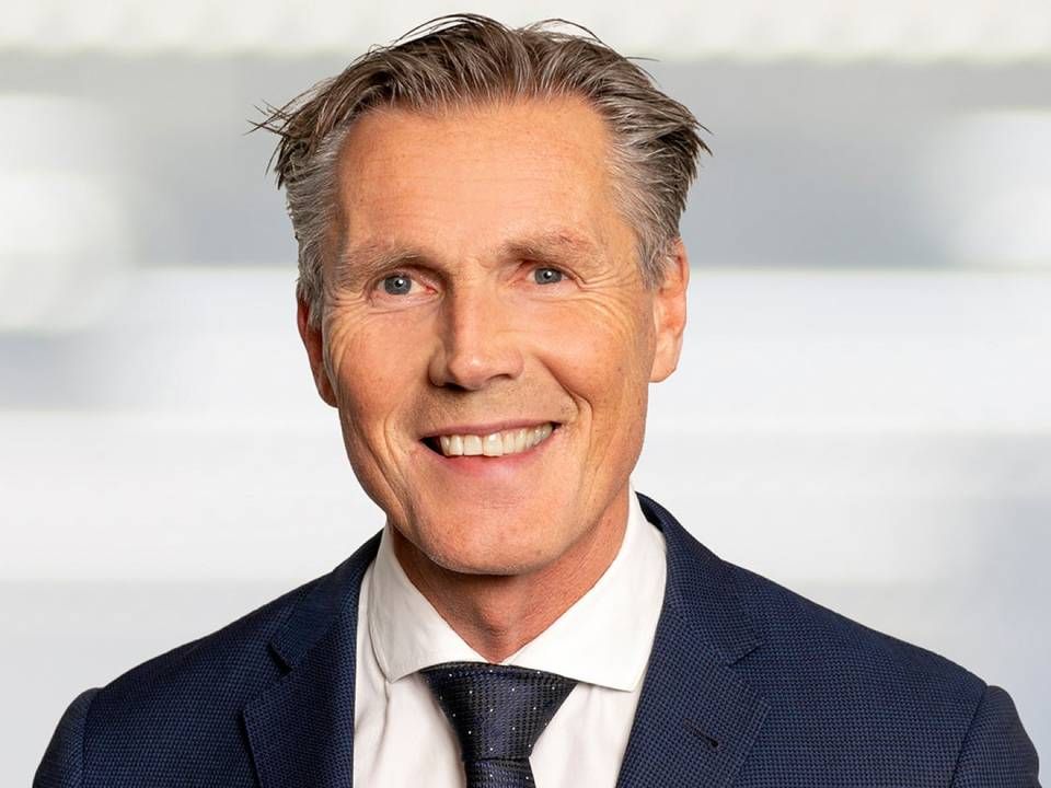 Aleksander Dahl er sjef for privatmarkedet i Danske Bank Norge. | Foto: Danske Bank Norge