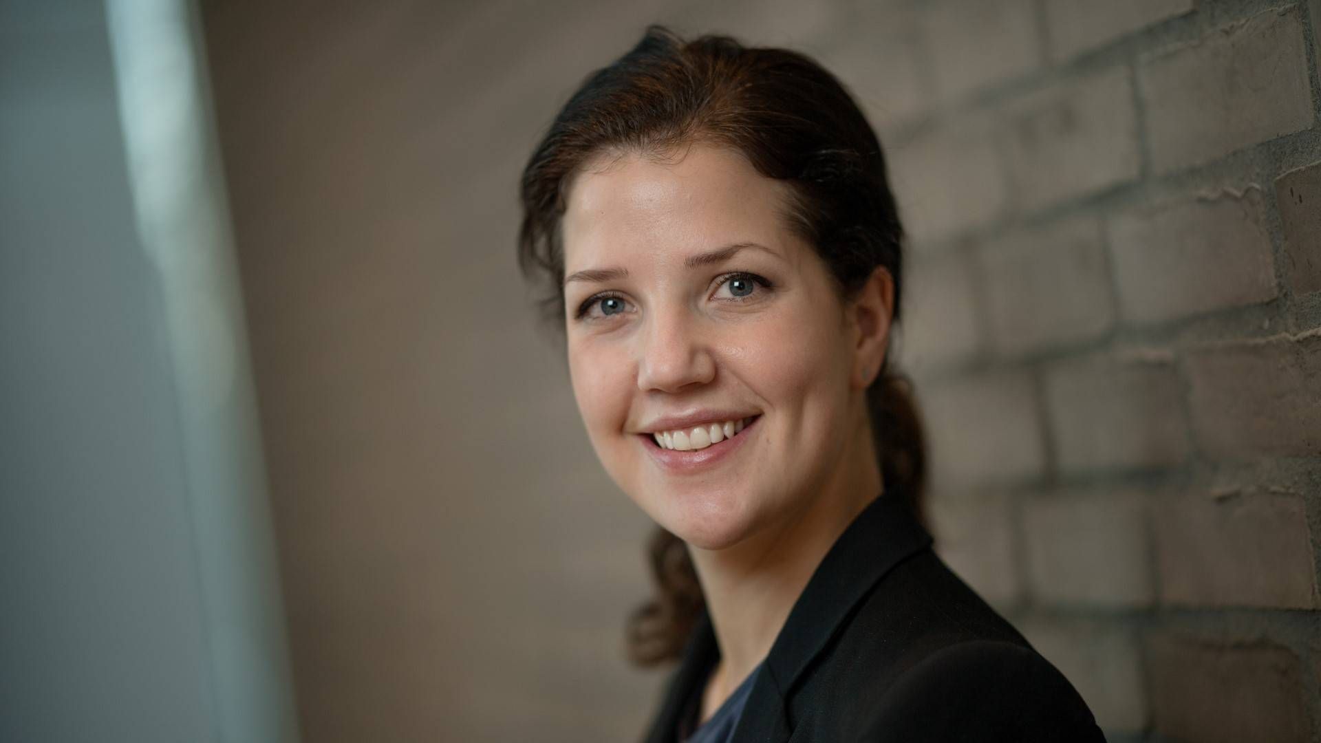 Cecilie Skjennald er kommunikasjonsrådgiver i DNB. | Foto: Stig B. Fiksdal