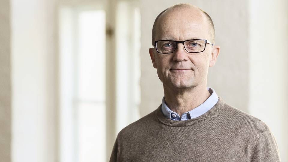 Morten Bruun Pedersen is the senior economist at the Danish consumer's advisory council TÆNK. | Photo: PR