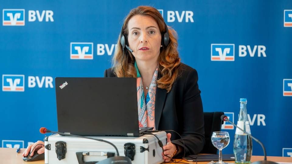 Marija Kolak unterstützt künftig den Vatikan. | Foto: BVR