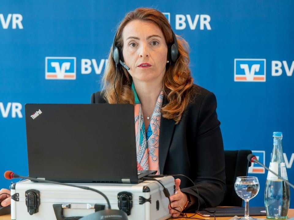 Marija Kolak unterstützt künftig den Vatikan. | Foto: BVR