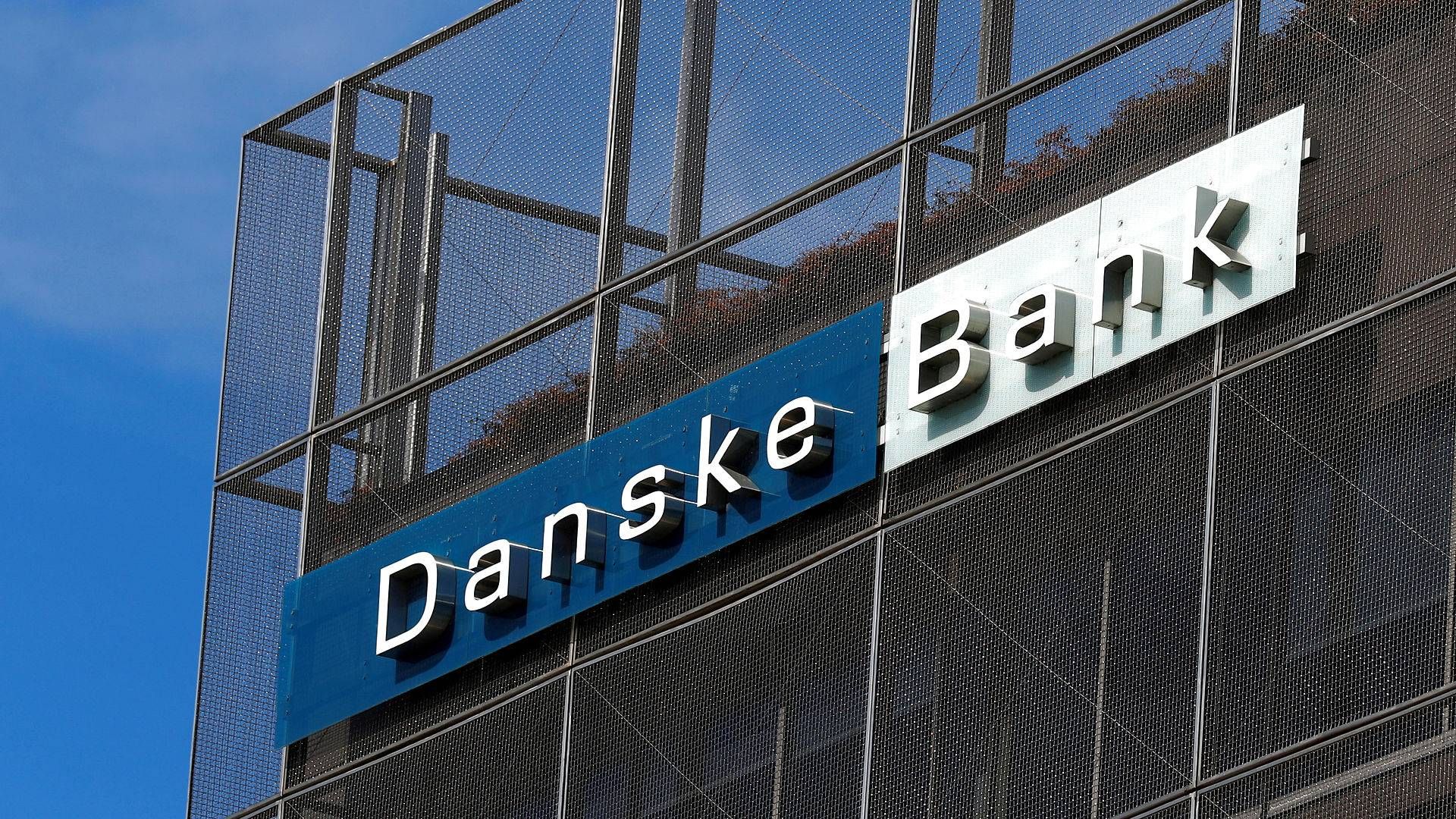 Danske Bank havde frem til 2019 fillial i Estlands hovedstad, Tallinn. Den har banken valgt at lukke i forlængelse af hvidvasksagerne. | Foto: Ints Kalnins/Reuters/Ritzau Scanpix