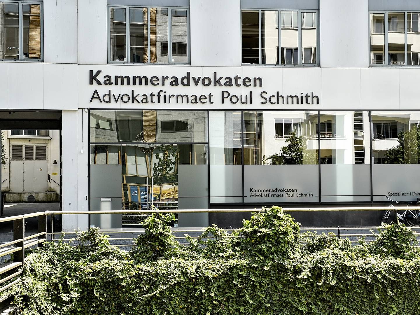 Konkurrencerådet anbefaler at øge konkurrencen om statens advokatopgaver, som Advokatfirmaet Poul Schmith sidder tungt på i kraft af sin rolle som kammeradvokat. | Foto: Ernst van Norde