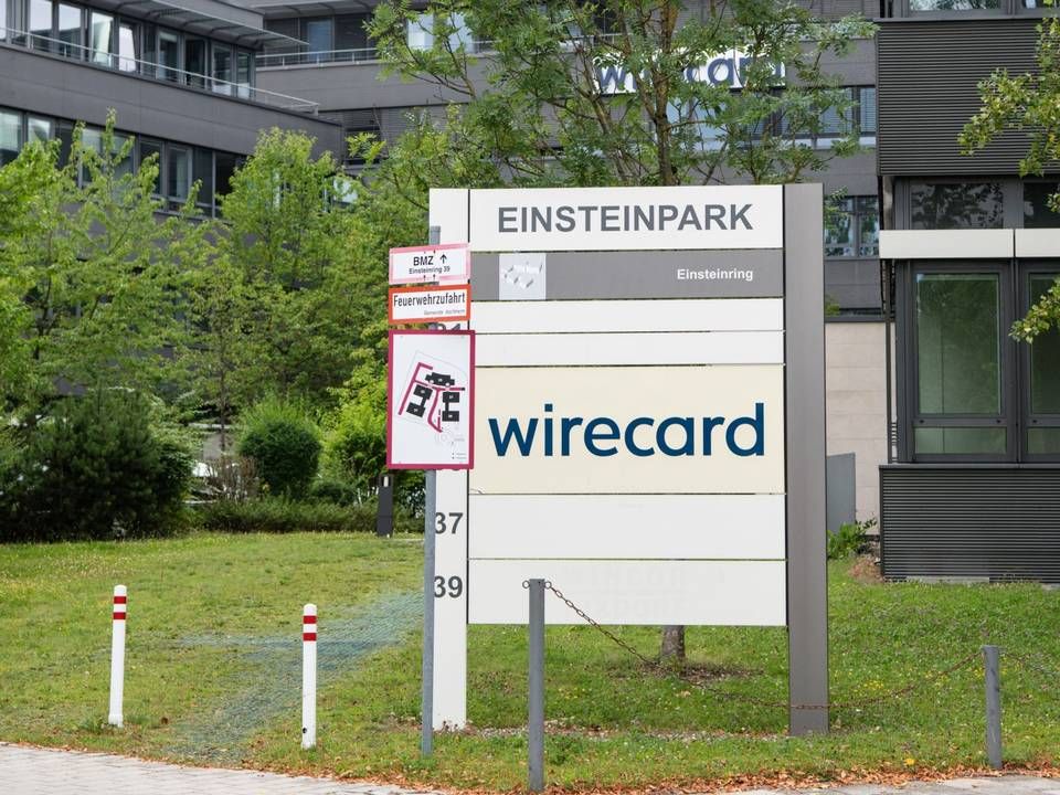 Hauptsitz der Wirecard AG in Aschheim bei München | Foto: picture alliance / Eibner-Pressefoto