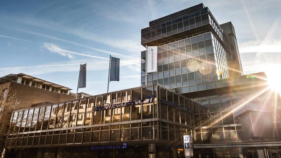 Die Zentrale der Südwestbank in Stuttgart. | Foto: Südwestbank