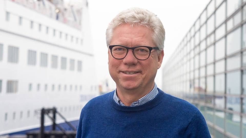 Administrerende direktør i Cbrain, Per Tejs Knudsen. | Foto: Cbrain/PR