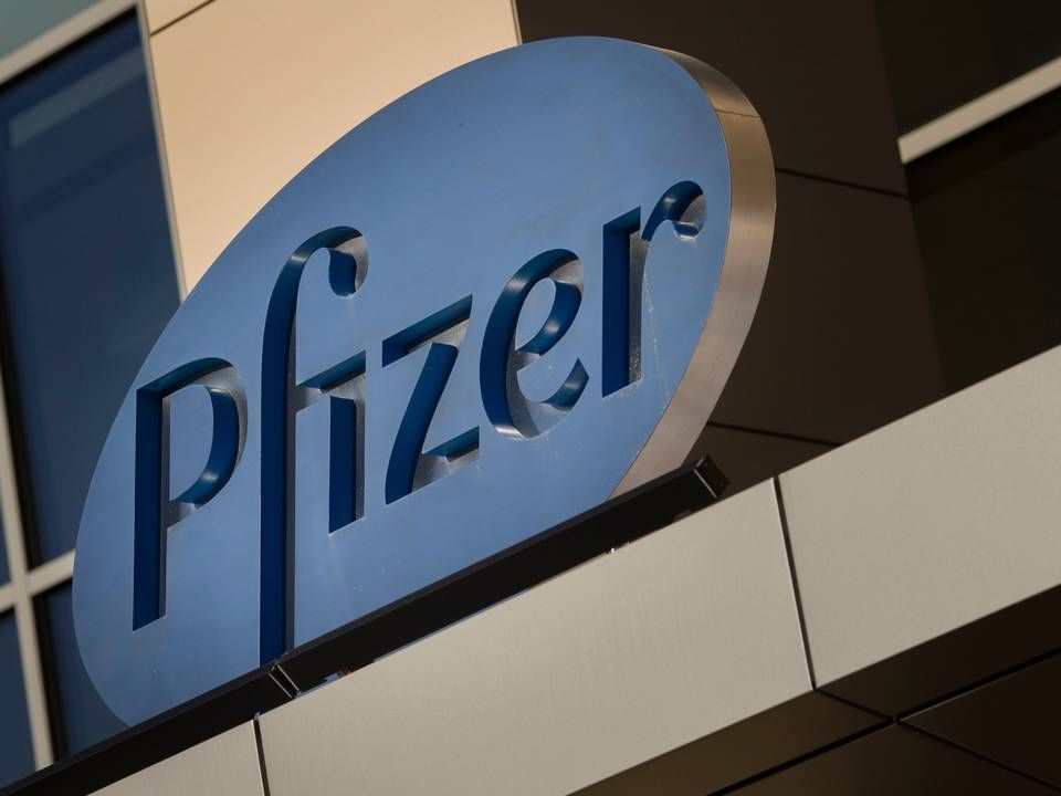 Pfizer er både ved at udvikle sin egen vaccine mod coronavirus, men skal nu også producere den lindrende behandling remdesivir for Gilead. | Foto: Dominick Reuter/AFP / AFP