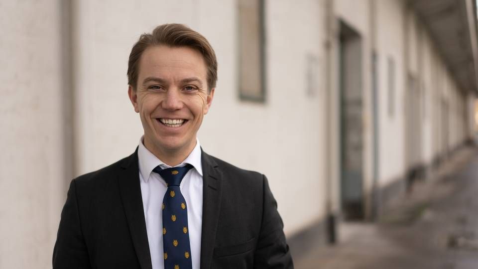 Peter Haahr Rasmussen er salgsdirektør og Country Manager hos GetAccept i Danmark.