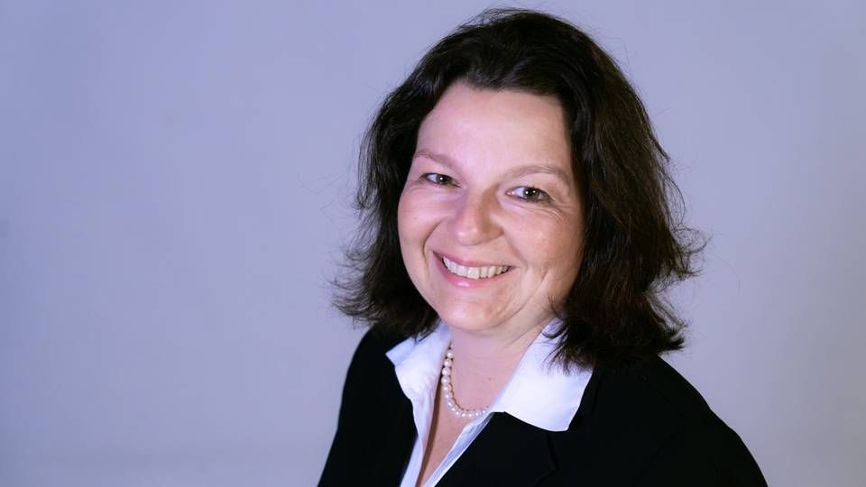 Die bisherige Leiterin der Global Funds Group, Silke Roth, wurde zur Leiterin des Teams Offering Management befördert. | Foto: Deutsche Bank