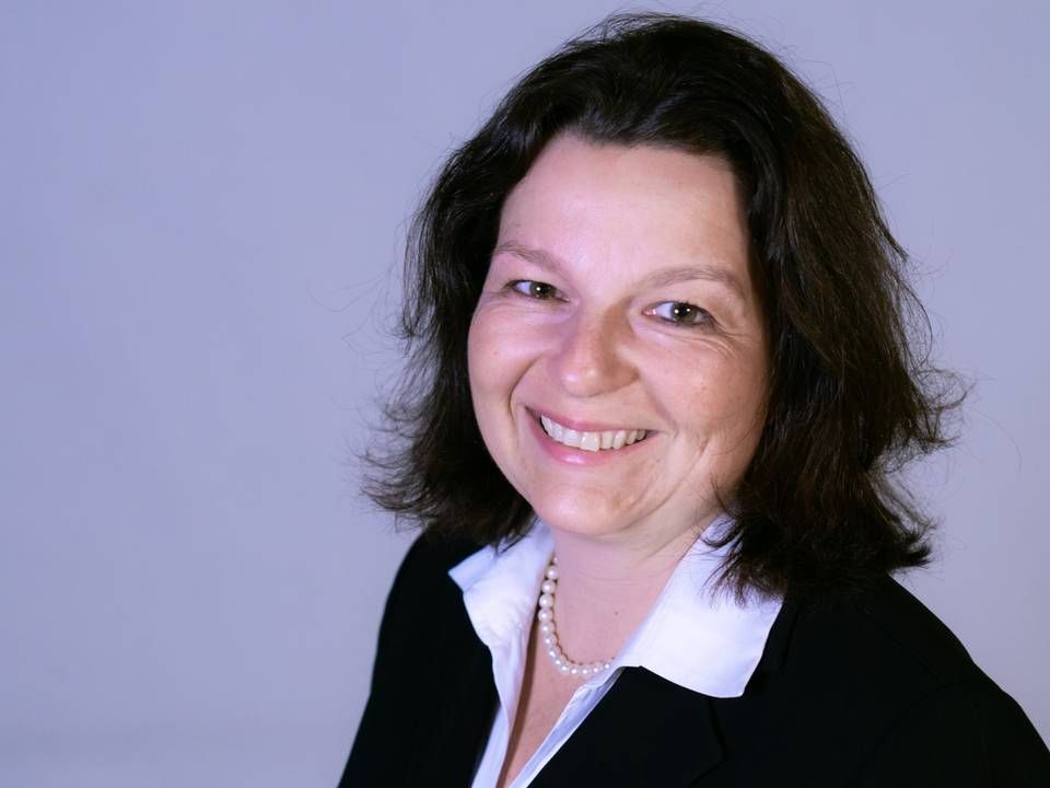 Die bisherige Leiterin der Global Funds Group, Silke Roth, wurde zur Leiterin des Teams Offering Management befördert. | Foto: Deutsche Bank