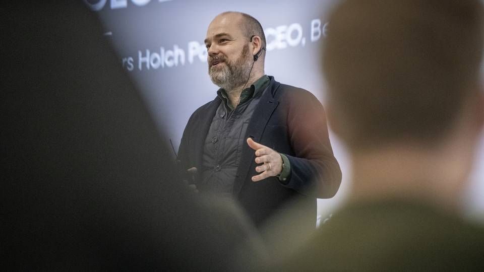Bestseller-stifter Anders Holch Povlsen er en blandt flere storinvestorer bag Founders. | Foto: Joachim Ladefoged/ERH