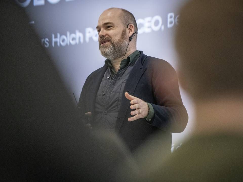 Bestseller-stifter Anders Holch Povlsen er en blandt flere storinvestorer bag Founders. | Foto: Joachim Ladefoged/ERH