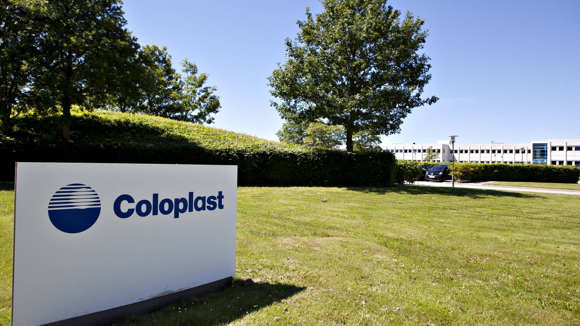 Foto: Coloplast / PR