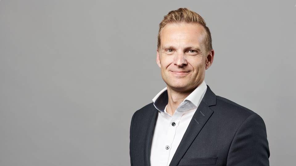 Sune Nabe Frederiksen er direktør i Norlys Digital. | Foto: PR/Norlys