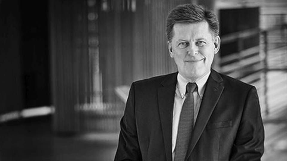 Jørgen Kjergaard Madsen, formand Danske Advokater mener, at Hells Angels som ejer af et advokatfirma er en frygtelig tanke. | Foto: PR