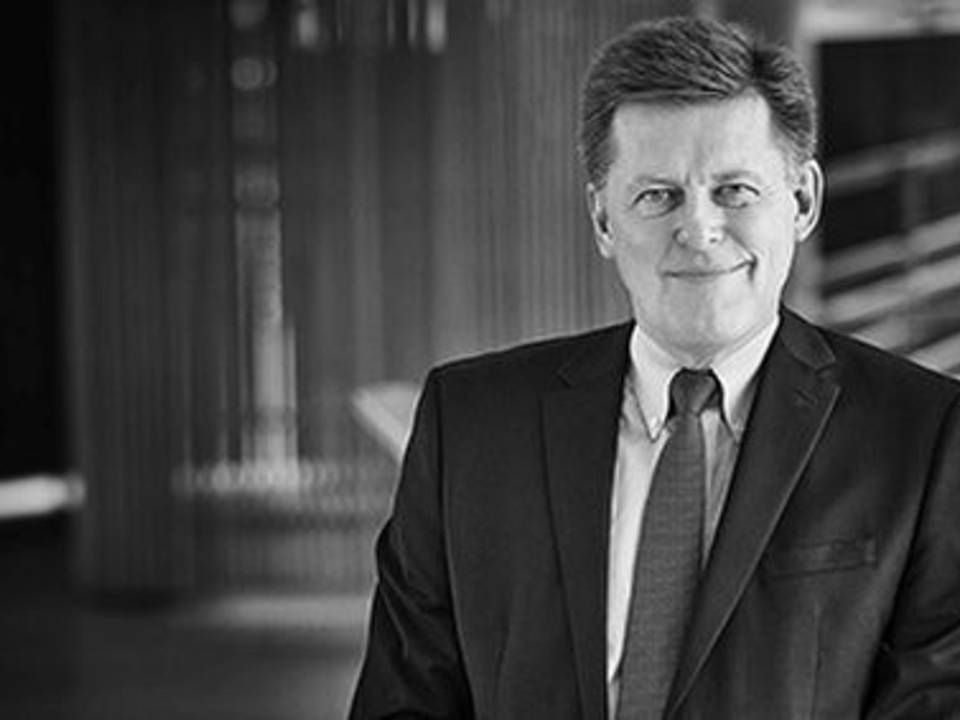 Jørgen Kjergaard Madsen, formand Danske Advokater mener, at Hells Angels som ejer af et advokatfirma er en frygtelig tanke. | Foto: PR