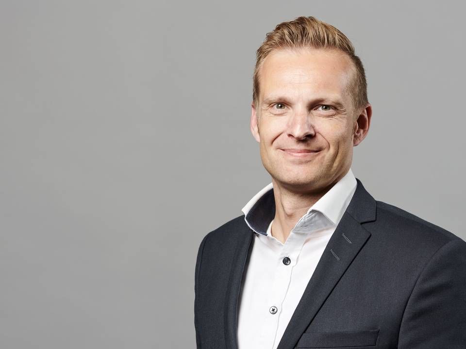 Sune Nabe Frederiksen, direktør, Norlys Digital. | Foto: PR/Norlys